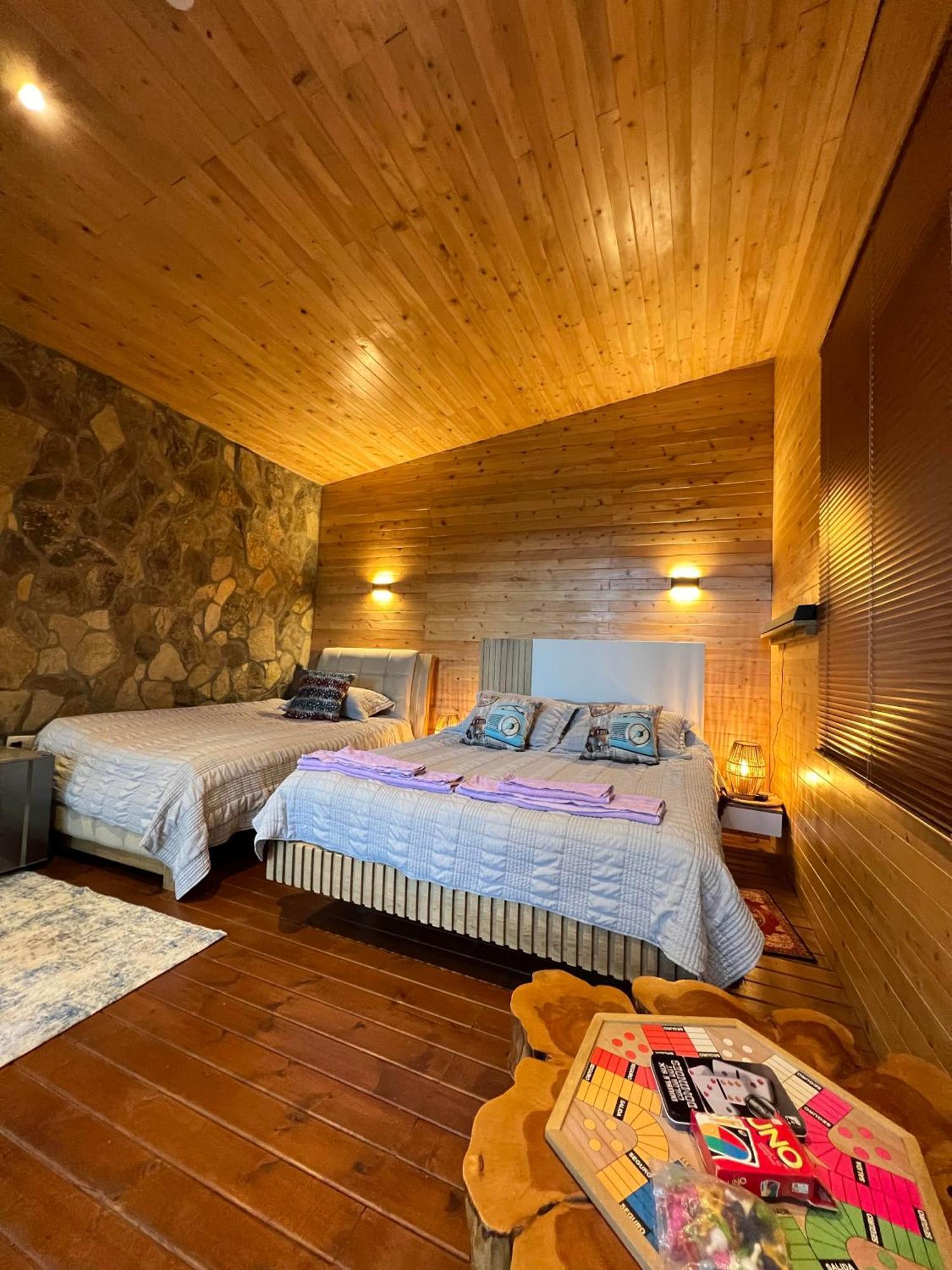 Hotel Sol Y Luna Парамо Экстерьер фото